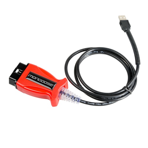 V163 JLR Mongoose for Jaguar / Land Rover + 2014D Volvo VIDA+ V18.00.008 Toyota TIS 3-in-1 Scanner