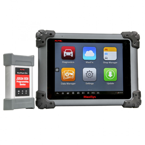 Autel Maxisys MS908S Pro MS908SP OBD2 Diagnostic Scanner MaxiFlash ECU Programming upgrade of Autel MaxiCOM MK908