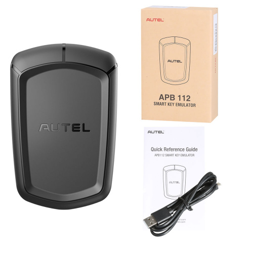 Autel APB112 Smart Key Simulator Compatible with Autel MaxiIM IM508 IM608