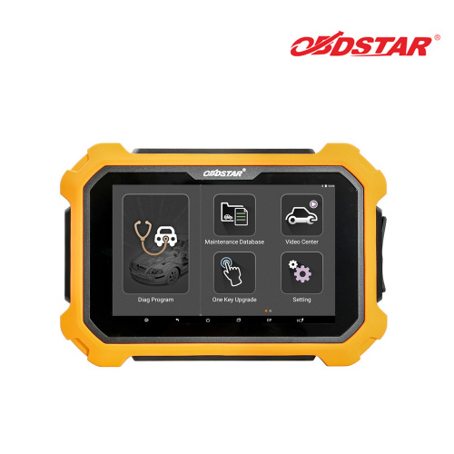 OBDSTAR X300 DP PLUS PAD2 A/C Configuration Immobilizer+Special function+Mileage Correction Supports ECU Programming & Toyota Smart Key