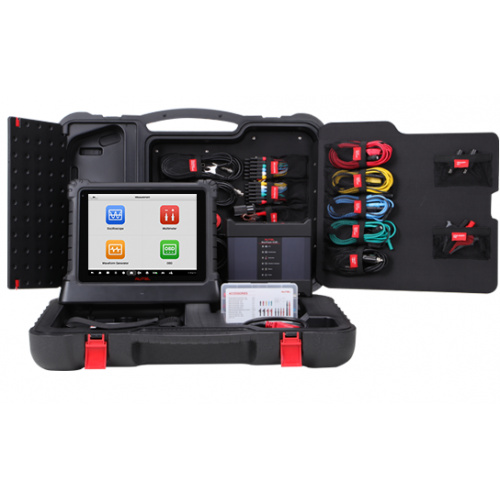 Autel Maxisys Ultra Full Systems Diagnostics Tool ECU Programming & Coding With 5-in-1 VCMI Topology Map 36+ Service Functions