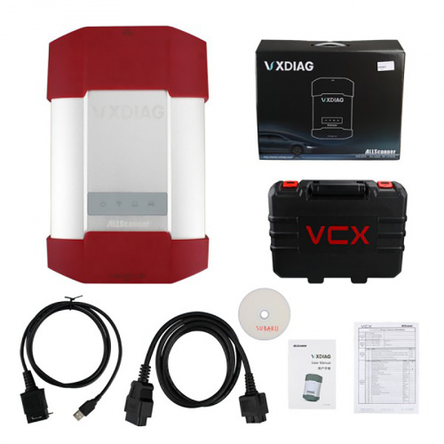 VXDIAG SUBARU SSM-III SSM4 SSM4 Multi Diagnostic Tool With WIFI V2022.1