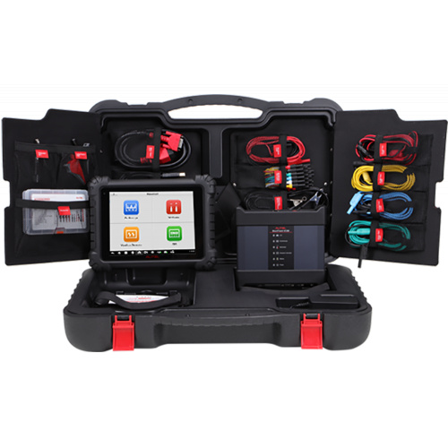 Autel Maxisys MS919 Diagnostic Tablet with Advanced Maxiflash VCMI and Measurement System