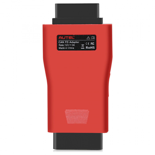 CAN FD Adapter for AUTEL MaxiSys Series 