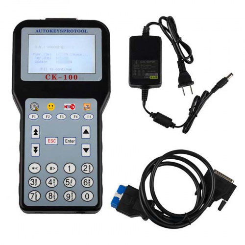 New CK100 Auto Key Programmer V4.88 CK-100 Car Key Programmer The Latest ck 100 No Tokens Limited