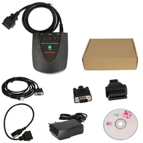 HDS HIM Diagnostic Tool For Honda Supports Honda Cars Till 2017 V3.102.051