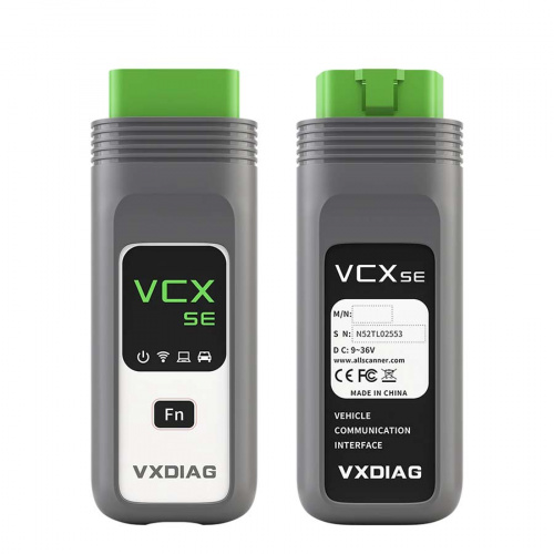 VXDIAG VCX SE JLR Jaguar Land Rover DoIP SDD Pathfinder Diagnostic Tool For Jaguar Land Rover From 2005 To 2023