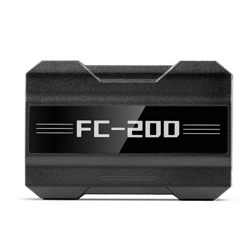 CG FC200 ECU Programmer Full Version with New Adapters Set 6HP & 8HP / MSV90 / N55 / N20 / B48/ B58/ No Need Disassembly