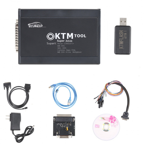 KTM200 ECU Programming Tool V1.20 with 67 Modules Adds PCR2.1 PSA SID208 Update Version of KTM100