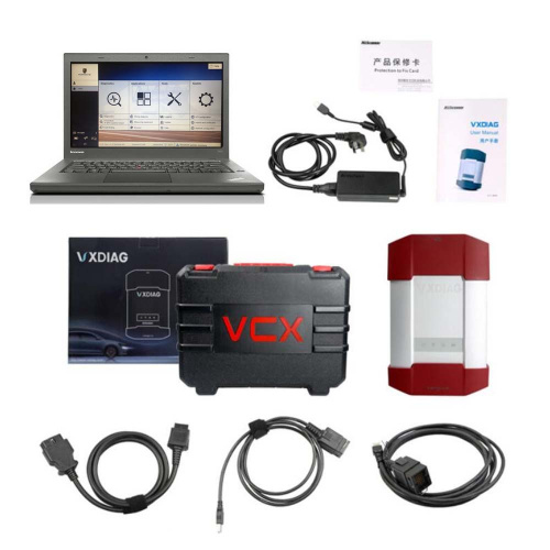 VXDIAG Piwis 3 Porsche Tester Piwis III porsche diagnostic tool with Lenovo T440P Laptop V42.100