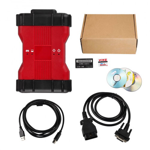 Best Quality VCM II Ford VCM2 Ford Diagnostic Tool With V129 or V115 sofware