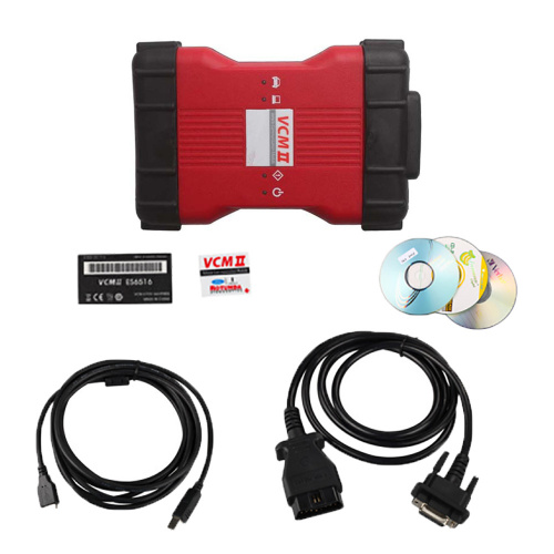 Best Quality VCM II Mazda VCM2 Mazda Diagnostic Tool With V106 sofware