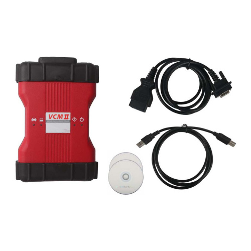 VCM II VCM2 Support Ford and Mazda 2 in 1 Diagnostic Tool For Ford IDS V130 and Mazda IDS V131