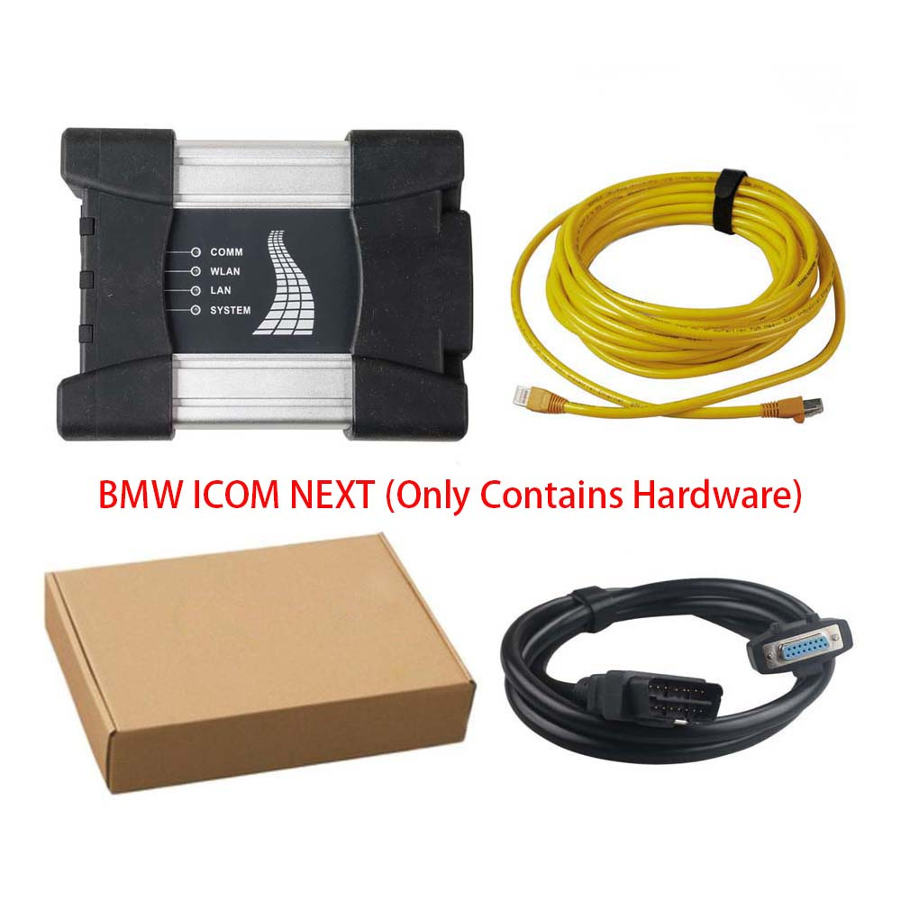 V2024.03 ICOM Next ICOM A3 Professional Diagnostic and Programmer Tool