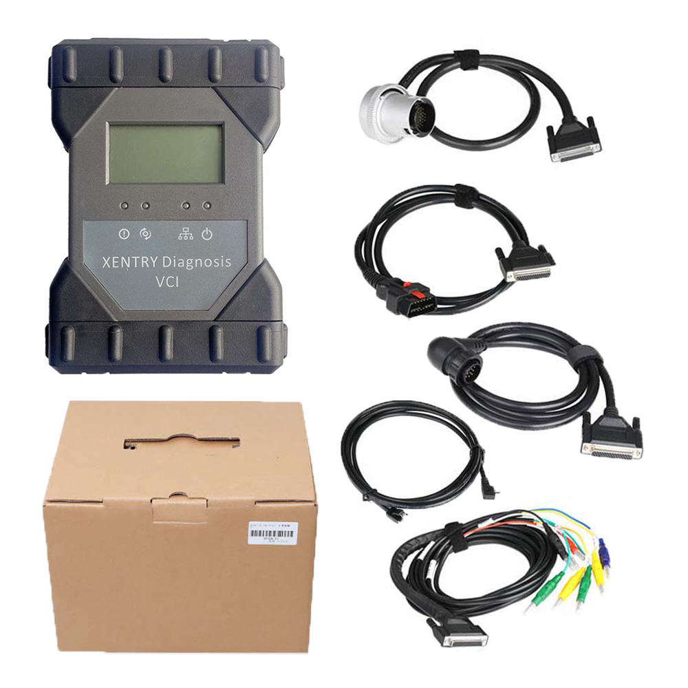 V2023.09 C6 Xentry Diagnosis VCI DOIP MB STAR C6 Diagnostic Tool