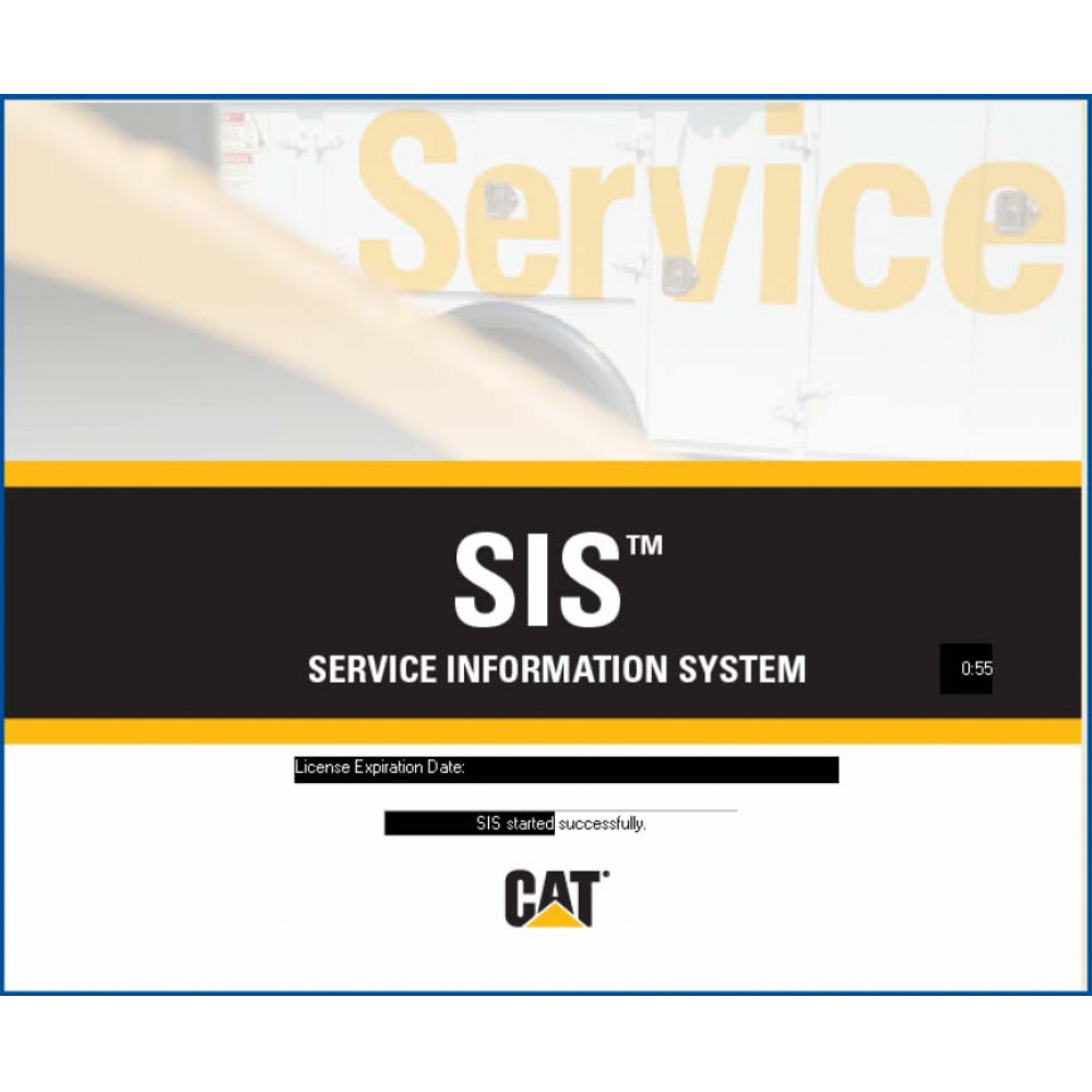 Caterpillar SIS 2022 Service Information System  