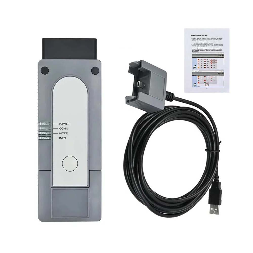 VAS6154A VAG Original Diagnostic Tool for VW Audi Skoda Seat VAS 6154A With Latest ODIS V23.01 and Engineering Software