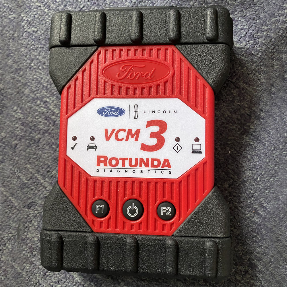 VCM III Ford VCM 3 Diagnostic Tool Support CAN-FD and DoIP