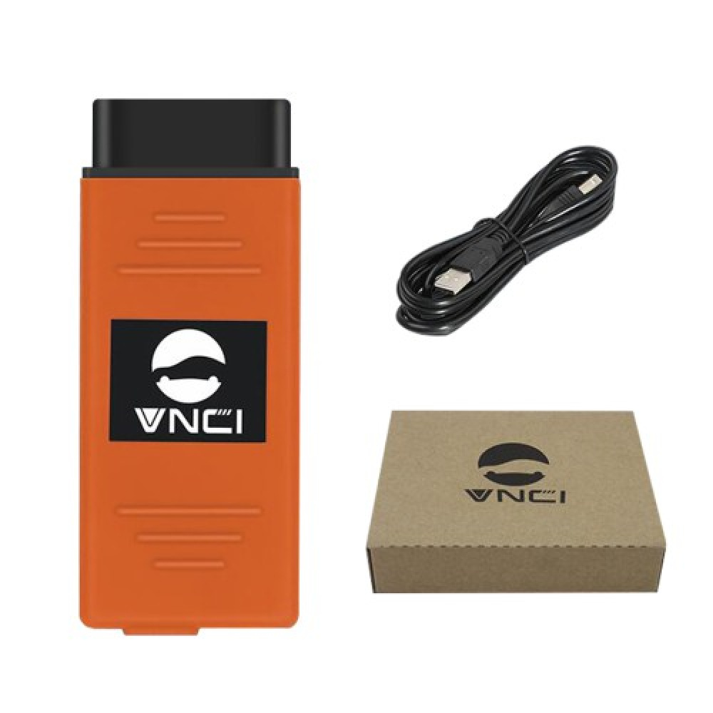 VNCI PT3G Diagnostic Scanner for Porsche Compatible with Original PIWIS Software Drivers Plug and Play